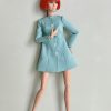 Susan dress coat