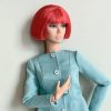 Susan dress coat