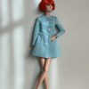 Susan dress coat