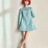 Susan dress coat
